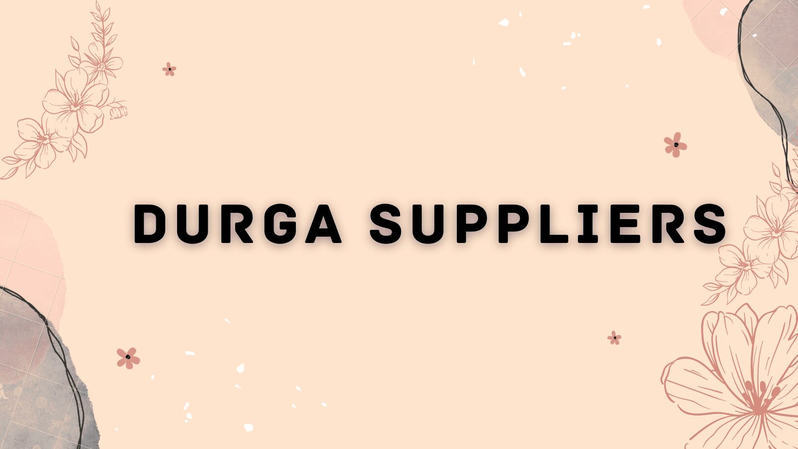 Durga Suppliers