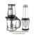 Multi Blender Chopper (Mixer, Grinder, Juicer)