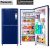 Panasonic 194 Ltr Single Door Refrigerator 5 Star Inverter Compressor Hairline Blue